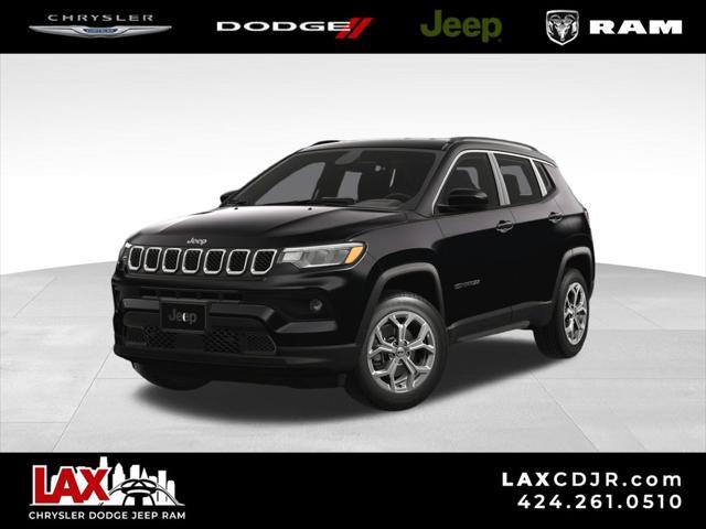 new 2025 Jeep Compass car, priced at $27,056