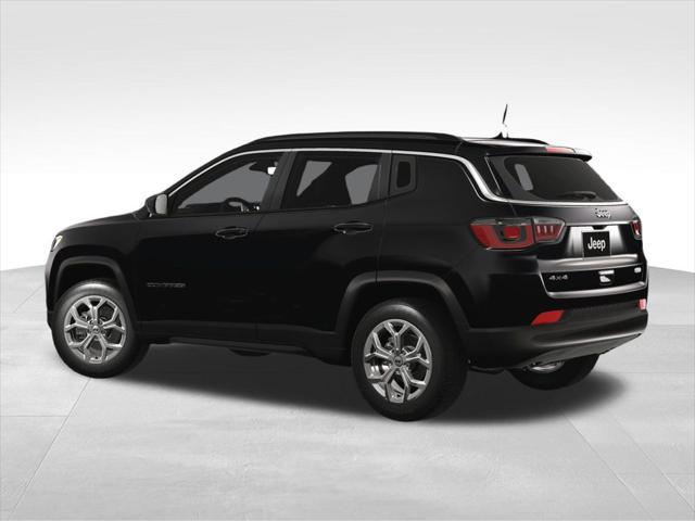 new 2025 Jeep Compass car, priced at $27,056