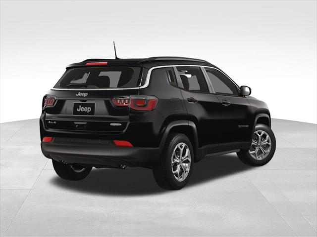 new 2025 Jeep Compass car, priced at $27,056