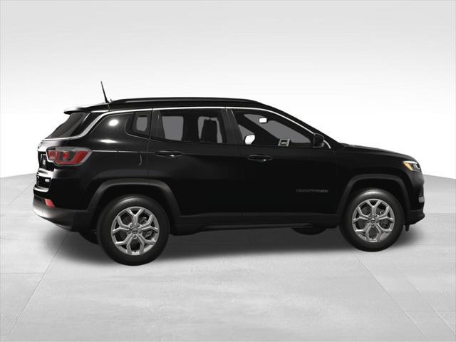 new 2025 Jeep Compass car, priced at $27,056