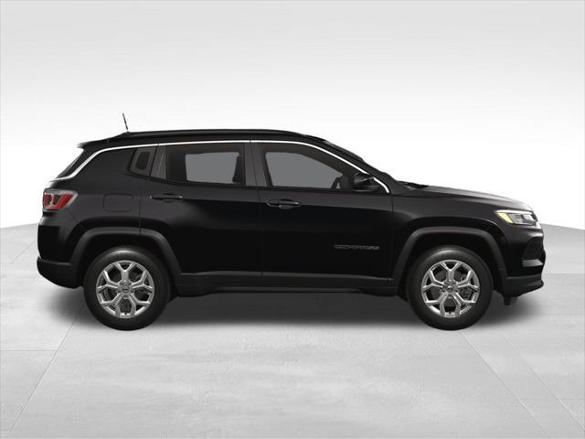 new 2025 Jeep Compass car, priced at $27,056