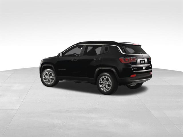 new 2025 Jeep Compass car, priced at $26,499