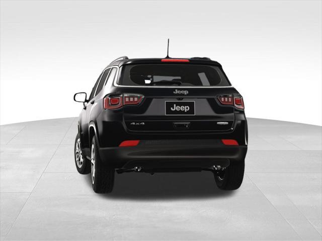 new 2025 Jeep Compass car, priced at $27,056