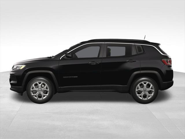 new 2025 Jeep Compass car, priced at $27,056