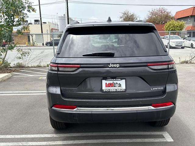 new 2025 Jeep Grand Cherokee car, priced at $41,577