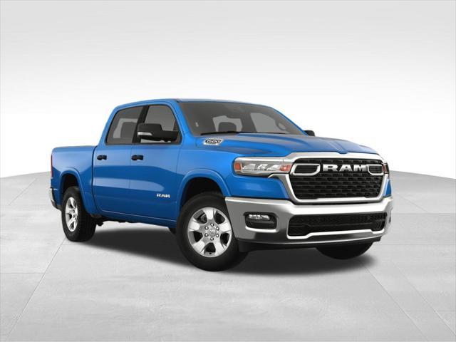 new 2025 Ram 1500 car, priced at $44,159