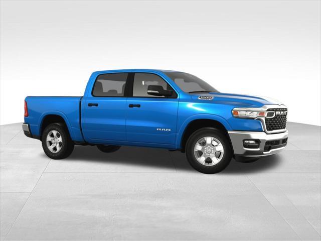 new 2025 Ram 1500 car, priced at $44,159