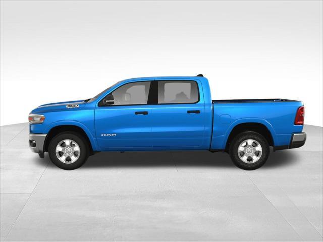 new 2025 Ram 1500 car, priced at $44,159