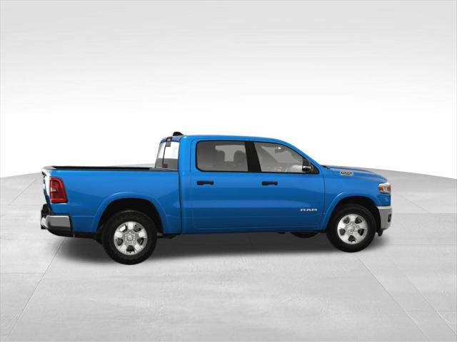 new 2025 Ram 1500 car, priced at $44,159