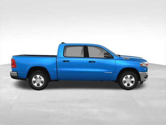 new 2025 Ram 1500 car, priced at $44,159