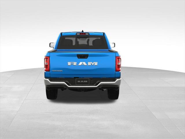 new 2025 Ram 1500 car, priced at $44,159