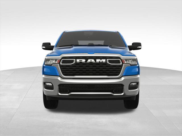 new 2025 Ram 1500 car, priced at $44,159