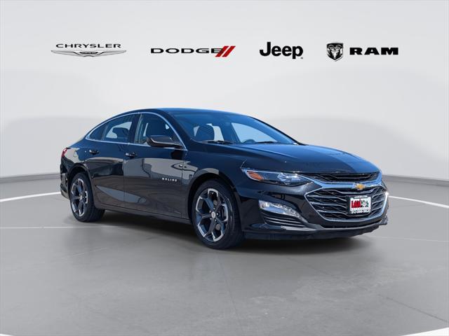 used 2023 Chevrolet Malibu car, priced at $15,495