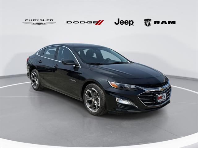used 2023 Chevrolet Malibu car, priced at $15,495