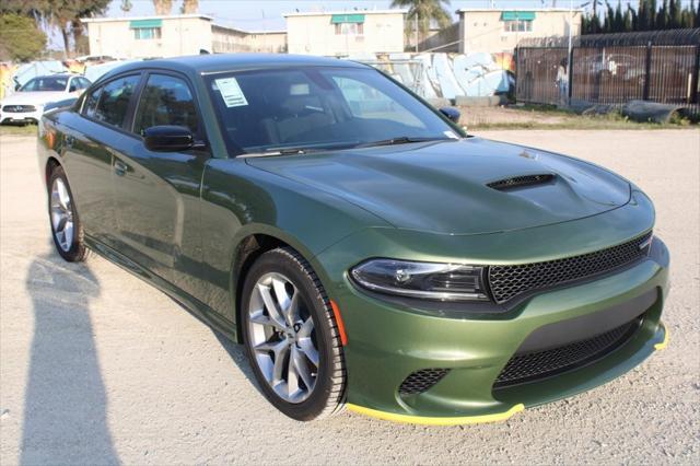 new 2023 Dodge Charger car, priced at $31,538