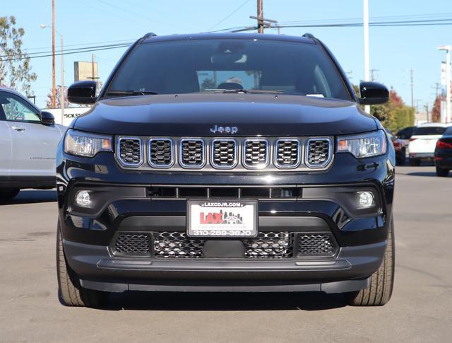 new 2025 Jeep Compass car, priced at $24,500