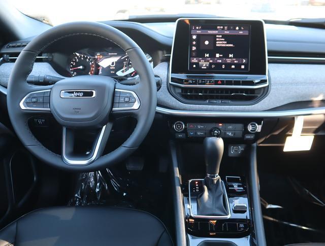 new 2025 Jeep Compass car, priced at $24,500