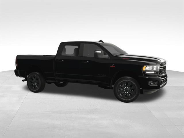 new 2024 Ram 2500 car, priced at $70,712