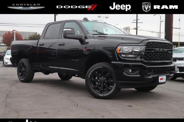 new 2024 Ram 2500 car, priced at $69,965