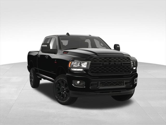 new 2024 Ram 2500 car, priced at $70,712