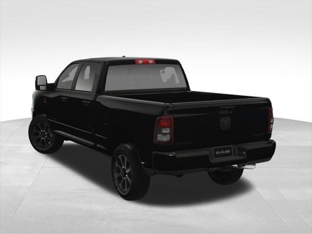 new 2024 Ram 2500 car, priced at $70,712