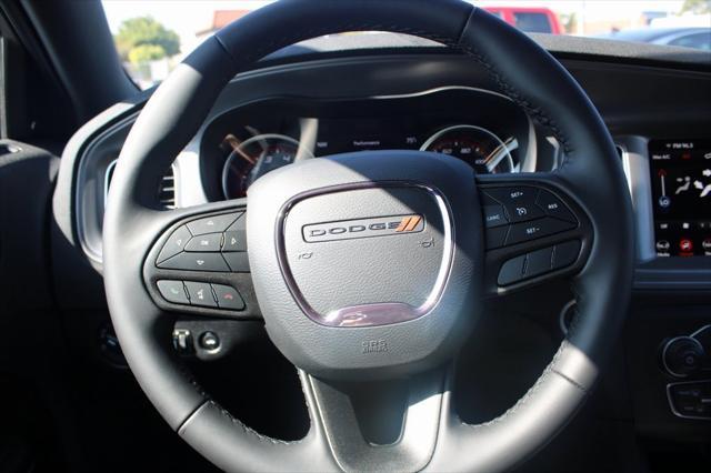 new 2023 Dodge Charger car, priced at $31,908