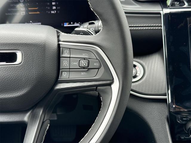 new 2025 Jeep Grand Cherokee car, priced at $41,476