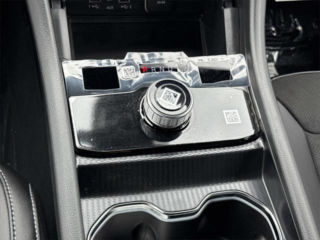 new 2025 Jeep Grand Cherokee car, priced at $41,476