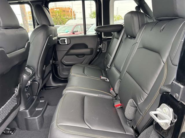new 2025 Jeep Wrangler car, priced at $98,310