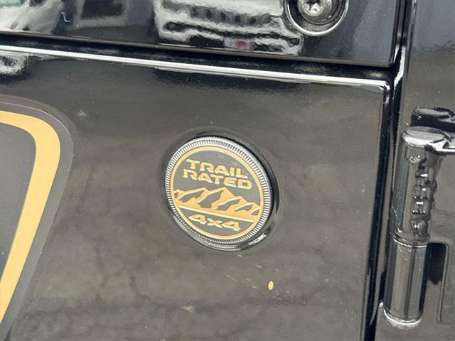 new 2025 Jeep Wrangler car, priced at $98,310