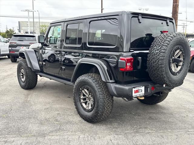 new 2025 Jeep Wrangler car, priced at $98,310