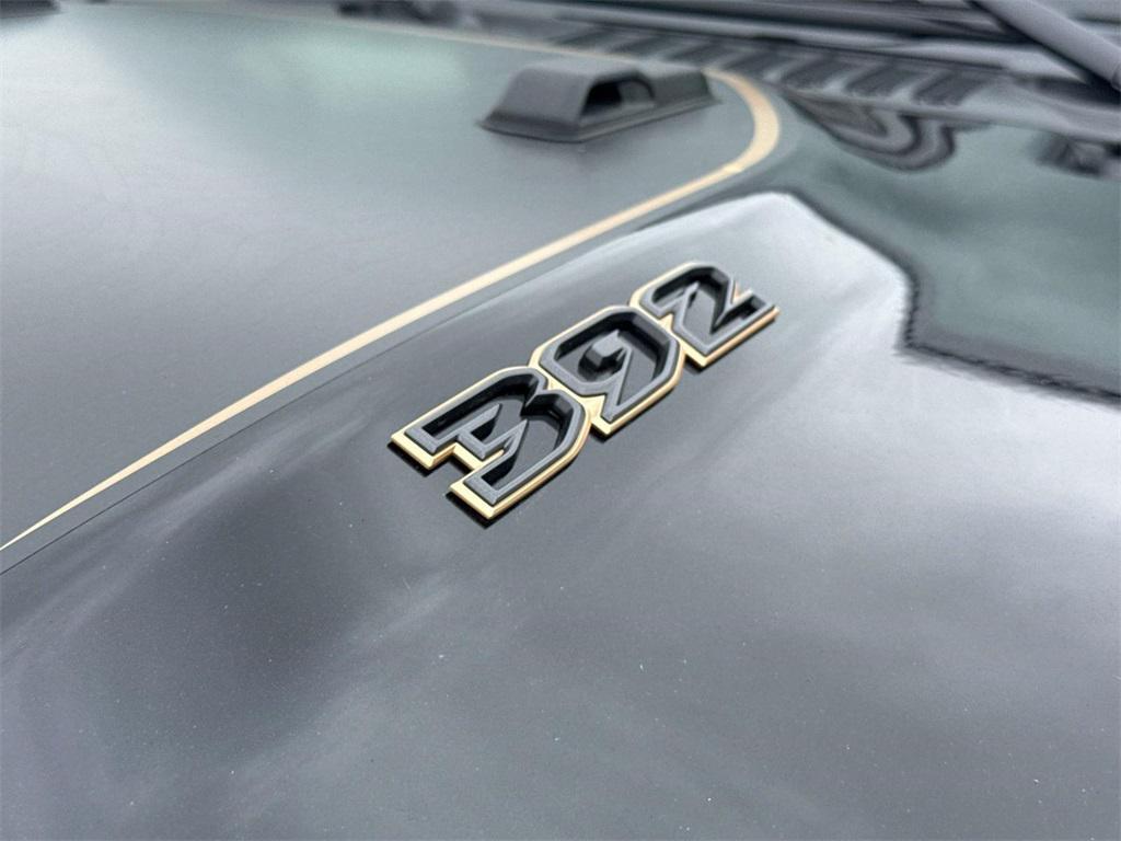new 2025 Jeep Wrangler car, priced at $96,685