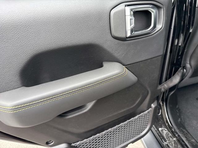 new 2025 Jeep Wrangler car, priced at $98,310