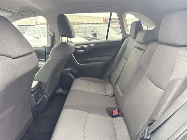 used 2024 Toyota RAV4 car, priced at $26,801