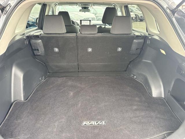 used 2024 Toyota RAV4 car, priced at $26,801