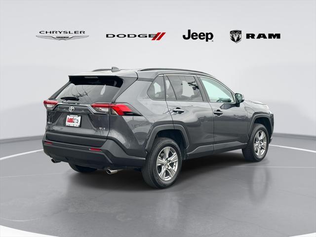 used 2024 Toyota RAV4 car, priced at $26,801