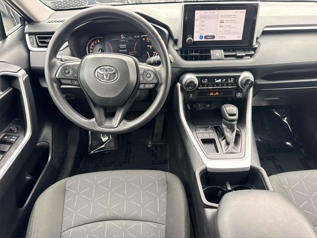 used 2024 Toyota RAV4 car, priced at $26,801