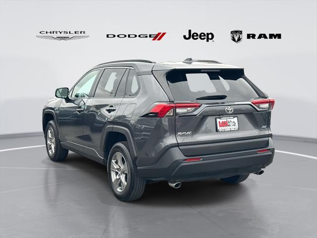 used 2024 Toyota RAV4 car, priced at $26,801