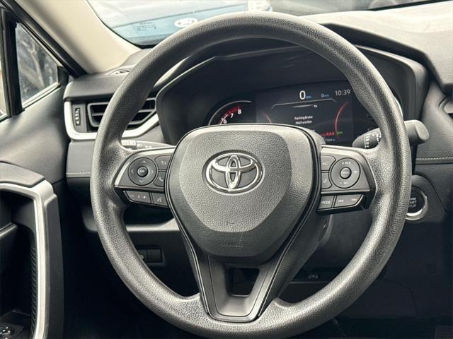 used 2024 Toyota RAV4 car, priced at $26,801