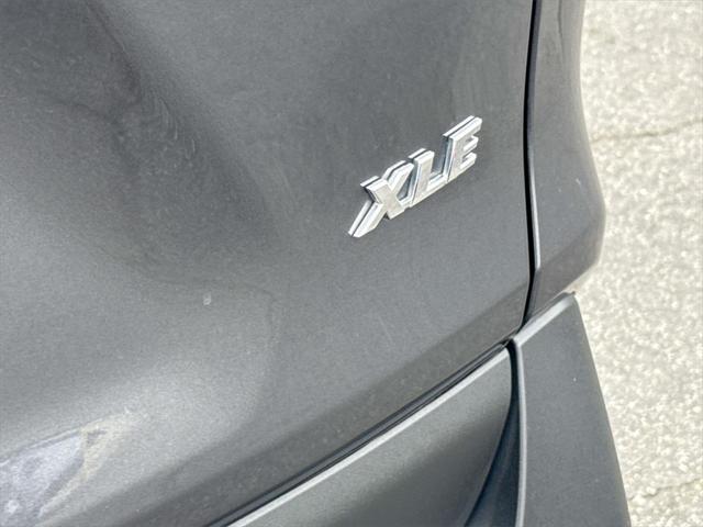 used 2024 Toyota RAV4 car, priced at $26,801