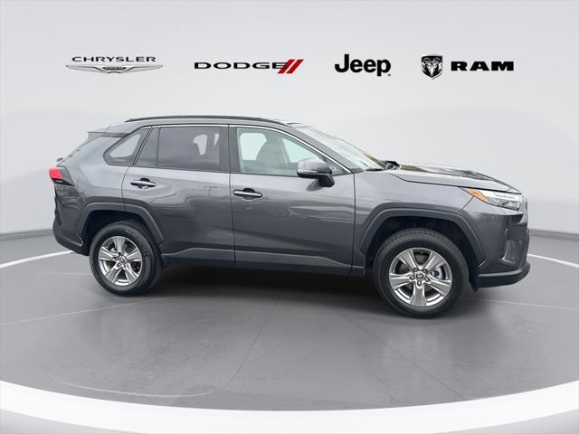 used 2024 Toyota RAV4 car, priced at $26,801
