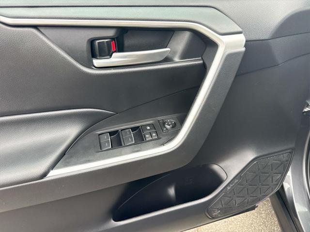 used 2024 Toyota RAV4 car, priced at $26,801