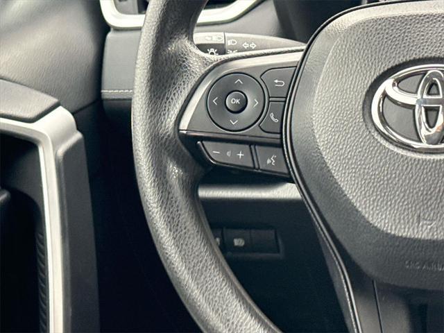 used 2024 Toyota RAV4 car, priced at $26,801