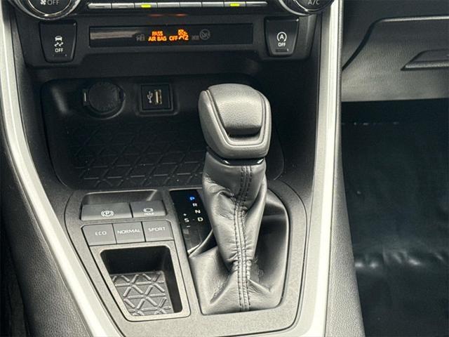 used 2024 Toyota RAV4 car, priced at $26,801