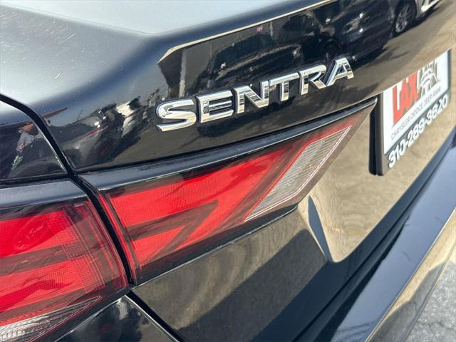used 2021 Nissan Sentra car, priced at $15,995