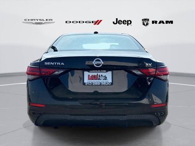 used 2021 Nissan Sentra car, priced at $15,995