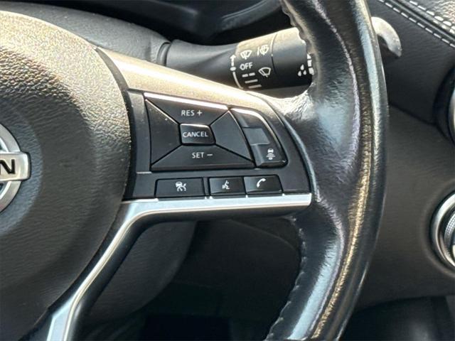 used 2021 Nissan Sentra car, priced at $15,995