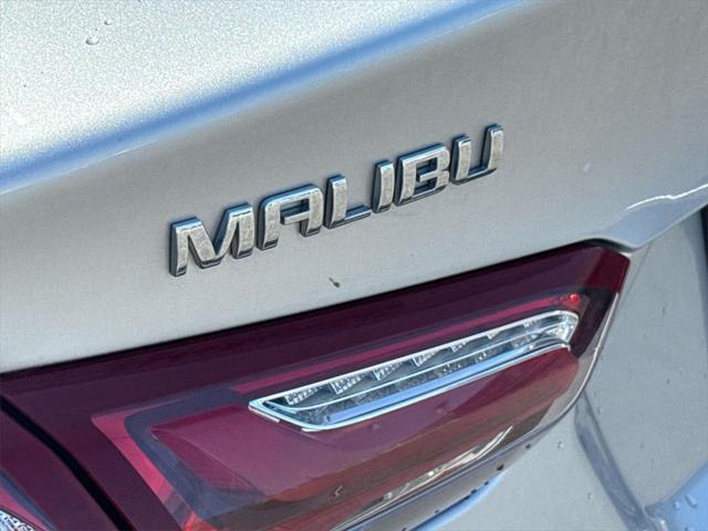 used 2022 Chevrolet Malibu car, priced at $16,709