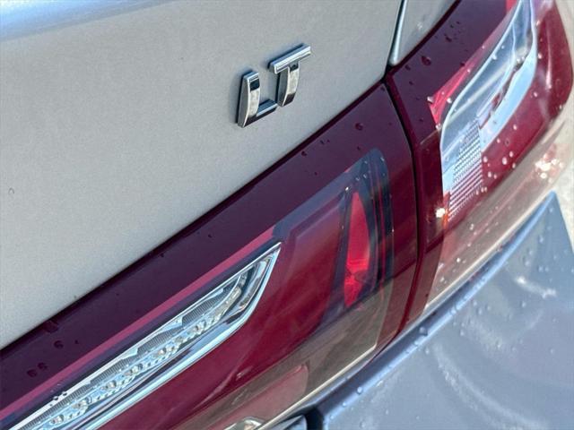 used 2022 Chevrolet Malibu car, priced at $16,709