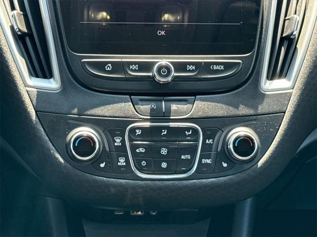 used 2022 Chevrolet Malibu car, priced at $16,709